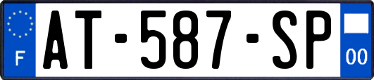 AT-587-SP
