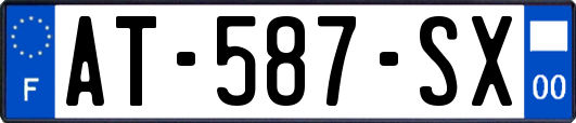 AT-587-SX