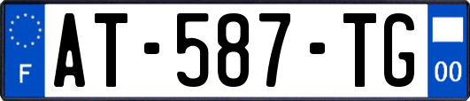 AT-587-TG