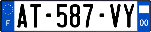 AT-587-VY