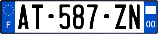 AT-587-ZN