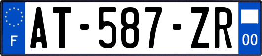 AT-587-ZR