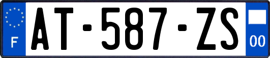 AT-587-ZS