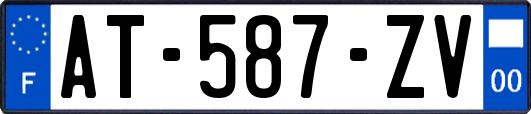 AT-587-ZV