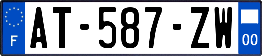 AT-587-ZW