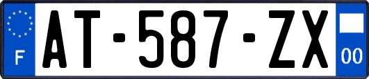 AT-587-ZX