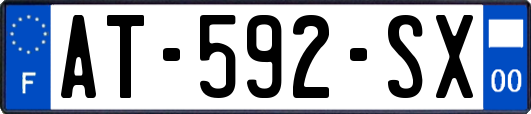 AT-592-SX