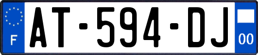 AT-594-DJ