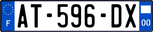 AT-596-DX