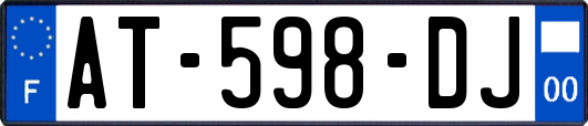 AT-598-DJ