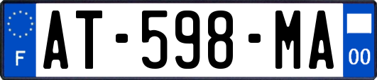 AT-598-MA