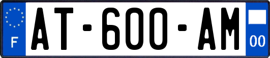 AT-600-AM