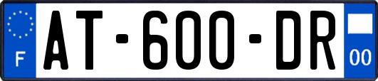 AT-600-DR
