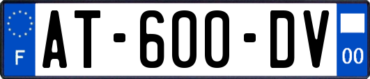 AT-600-DV