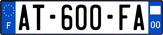 AT-600-FA