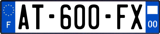 AT-600-FX