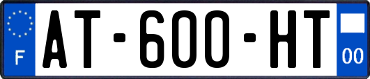 AT-600-HT