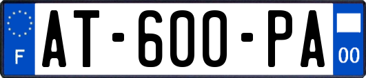 AT-600-PA