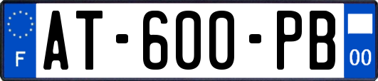 AT-600-PB