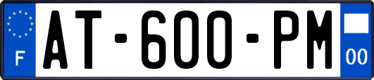 AT-600-PM