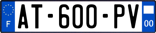 AT-600-PV