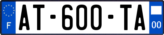 AT-600-TA
