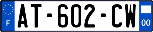 AT-602-CW