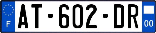 AT-602-DR