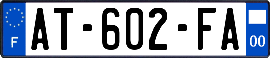 AT-602-FA