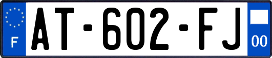 AT-602-FJ
