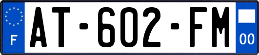 AT-602-FM