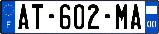 AT-602-MA