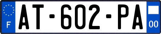 AT-602-PA