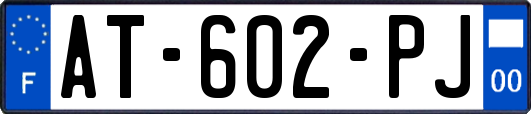 AT-602-PJ