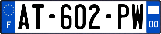 AT-602-PW
