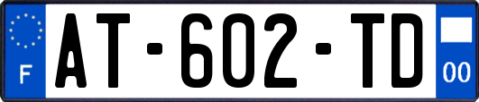 AT-602-TD