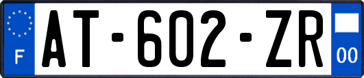 AT-602-ZR