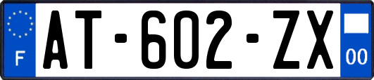 AT-602-ZX