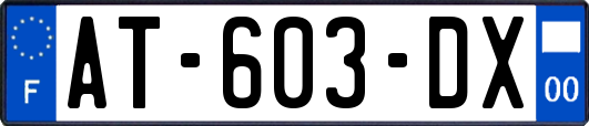 AT-603-DX