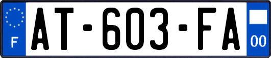 AT-603-FA