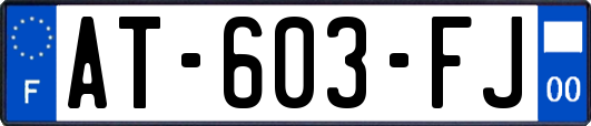 AT-603-FJ