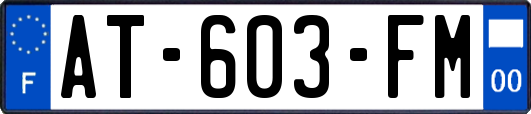 AT-603-FM