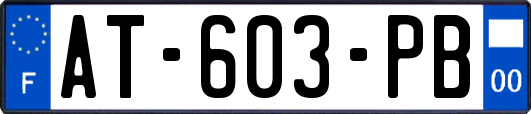 AT-603-PB
