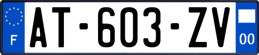 AT-603-ZV