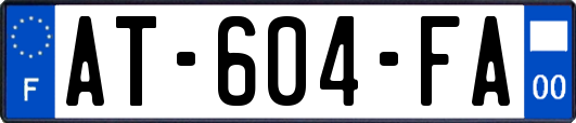 AT-604-FA