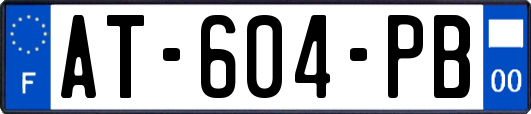 AT-604-PB