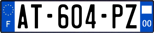 AT-604-PZ