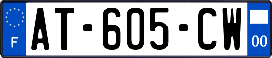 AT-605-CW