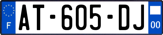 AT-605-DJ