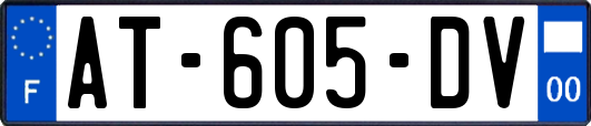AT-605-DV